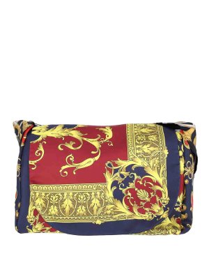 JUNYA WATANABE: shoulder bags - Silk shoulder bag