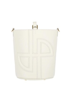 PATOU: Sacs seau  - Sac Seau - Blanc