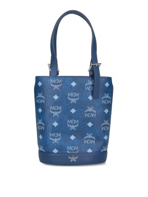 MCM: Sacs seau  - Sac Seau - Bleu