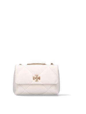 TORY BURCH: Bolsas bandoleras - Bolsa Bandolera - Blanco
