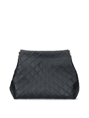 TORY BURCH: クロスボディバッグ - クロスボディバッグ - 黒