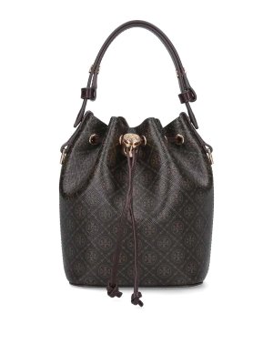 TORY BURCH: Umhängetaschen - Umhängetasche - Braun