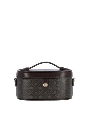 TORY BURCH: Cases und Hüllen - Etui - Braun