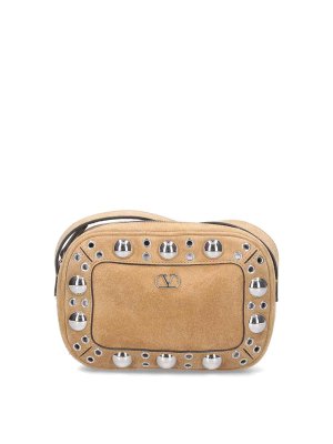 ショルダーバッグ・ポシェット IBELIV SS25 Handbags (ZAZ SAVANE) Ibeliv Zaz bag - Beige - Women | ZAZTEA | Shop online at THEBS