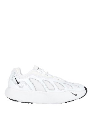 COMME DES GARÇONS HOMMES PLUS: スニーカー - スニーカー - 白