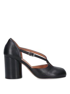 サンダル・ミュール ANGEL ALARCON DREAM FLAME SCARLET PUMP SANDALS Angel Alarcon Dream Flame Scarlet Pump Sandals | 25073077RIVORY
