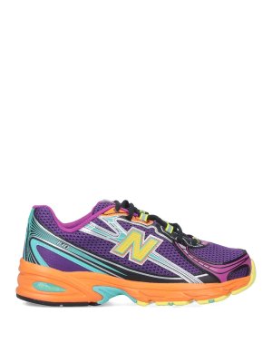 スニーカー NEW BALANCE Men Sneakers ML860BW2 Purple New Balance 860 Sneakers - Purple - Men | ML860BW2 | thebs.com
