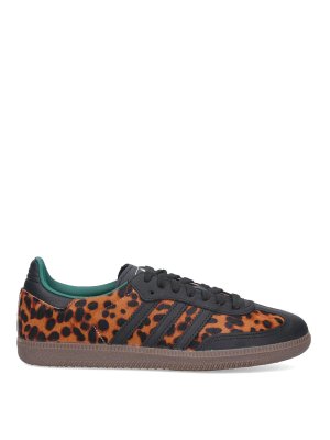 Voile Blanche Sneakers - Brown - Women | 20174752D27 | thebs.com