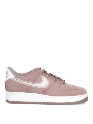 NIKE: Chaussures de sport - Baskets - Marron