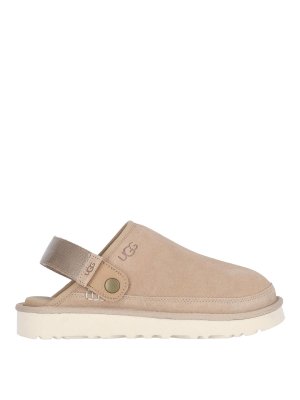 UGG: Zapatos chinelas - Chinelas - Beis