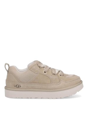 UGG: Chaussures de sport - Baskets - Beige