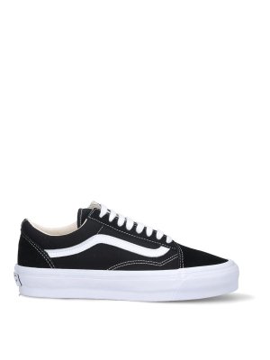 VANS: スニーカー - スニーカー - 黒