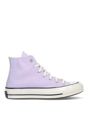 Converse: Sneaker - Sneaker - Lila