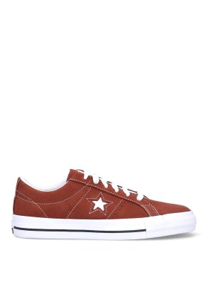 Converse: Chaussures de sport - Baskets - Marron