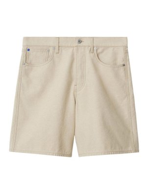 BURBERRY: Trousers Shorts - Shorts