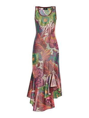 ETRO: knee length dresses - MIDI dress