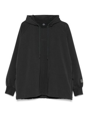 OAKLEY: Sweatshirts & Sweaters - Slick Hoody 30 Hoodie