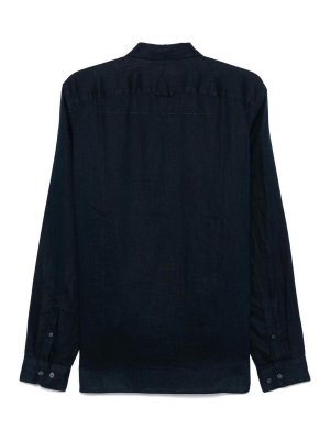 TIMBERLAND: Hemden - Hemd - Blau