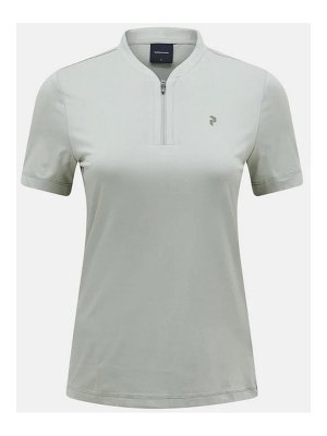 PEAK PERFORMANCE: Tops und Tank Tops - Top - Grün