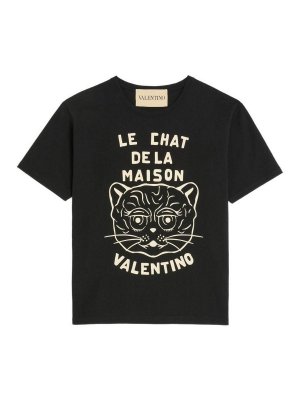 Undercover Uc1E3806 T-Shirt - Black - Men | UC1E3806BLACK