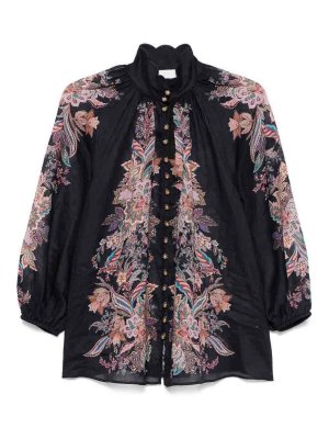 ZIMMERMANN: blouses - Rhiannon Billow Blouse