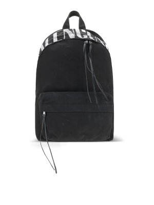 V°73 RESPONSIBILITY BIS BACKPACK V°73 Responsibility Bis Backpack - Black - Women | 73BS6AF13NERO