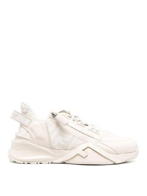 FENDI: trainers - Flow Sneakers