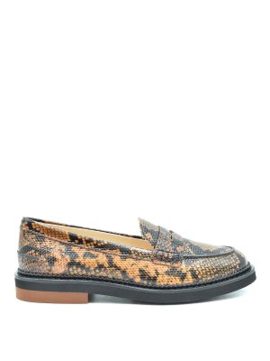 TOD'S: Loafers & Slippers - Moccasins Tod S