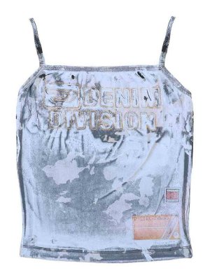 DIESEL: Tops & Tank tops - Top