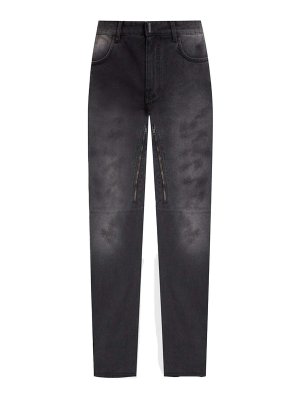 GIVENCHY: bootcut jeans - Jeans
