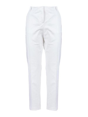 Pinko: Pantalons casual - Short - Blanc