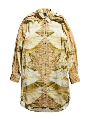 FAY: ニーレングスドレス - 膝丈ドレス - マルチカラー