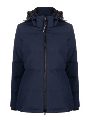 Canada Goose: カジュアルジャケット - カジュアルジャケット - ブルー