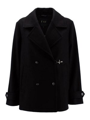 FAY: short coats - Coats