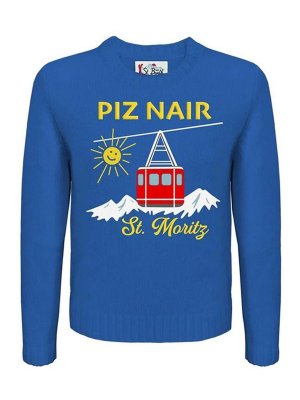 MC2 SAINT BARTH: クルーネック - クルーネック - ブルー