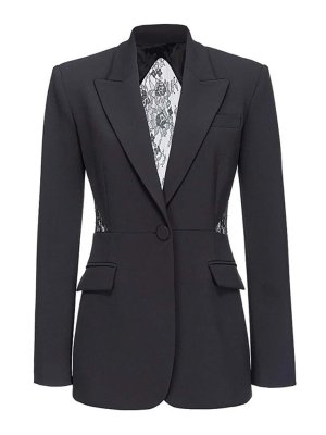 Pinko: Casualjacken - Casualjacke - Schwarz