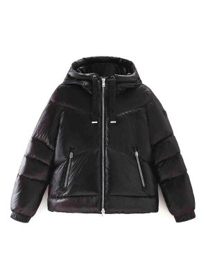 WOOLRICH: Chaquetas casual - Chaqueta Casual - Negro