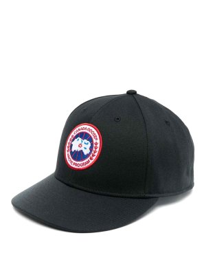 Canada Goose: Chapeaux - Chapeau - Noir