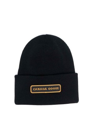 Canada Goose: Sombreros - Sombrero - Negro
