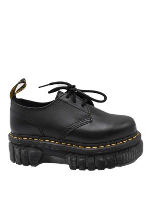 DR. MARTENS: Zapatos con cordones - Zapatos Con Cordones - Negro
