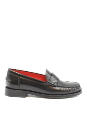FERRAGAMO: Loafers & Slippers - Moccasins