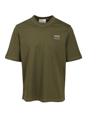 Zanone Long Sleeves Classic T-Shirt - Green | 815204ZG380Z0049