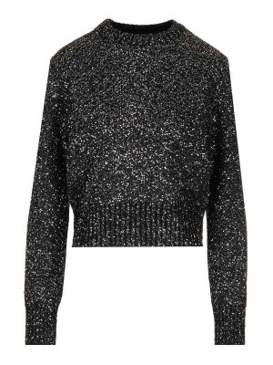 GOLDEN GOOSE: Sweatshirts & Sweaters - Sparkling Sweater