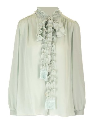 VALENTINO GARAVANI: Hemden - Hemd - Hellblau