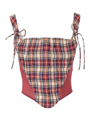 VIVIENNE WESTWOOD: Tops & Tank tops - Corset