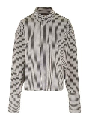 AMI PARIS: shirts - Oversized Shirt