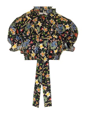 VIVIENNE WESTWOOD: Tops & Tank tops - Crop Top