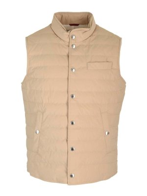 BRUNELLO CUCINELLI: padded jackets - Lightweight Down Jacket