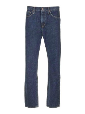 AGOLDE: bootcut jeans - Mid-Rise Jeans