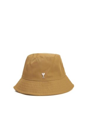 AMI PARIS: hats & caps - Bucket Hat  Paris